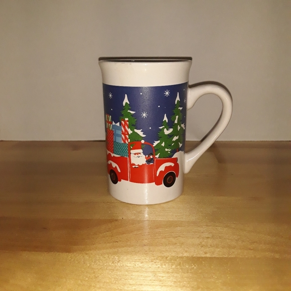 Christmas Coffee Cup - Picture 2 of 4